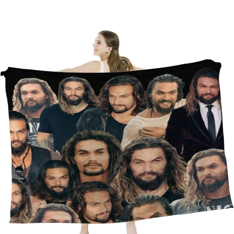 Мягкое бархатное одеяло Jason momoa, легкий плед для кровати, домашний декор, Флисовое одеяло
Мягкое бархатное одеяло Jason momoa, легкий плед для кровати, домашний декор, Флисовое одеяло