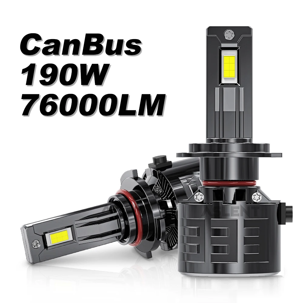ASLENT H7 Led H1 H11 H3 HB4 HB3 9005 9006 H4 Lamp 6000K White Car Headlight Bulb CANbus Super Bright High Quality High Power
ASLENT H7 Led H1 H11 H3 HB4 HB3 9005 9006 H4 Lamp 6000K White Car Headlight Bulb CANbus Super Bright High Quality High Power