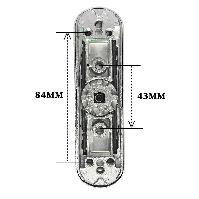 Broken bridge aluminum alloy casement window handle inward open inward inverted handle upper hung window hardware window
Broken bridge aluminum alloy casement window handle inward open inward inverted handle upper hung window hardware window