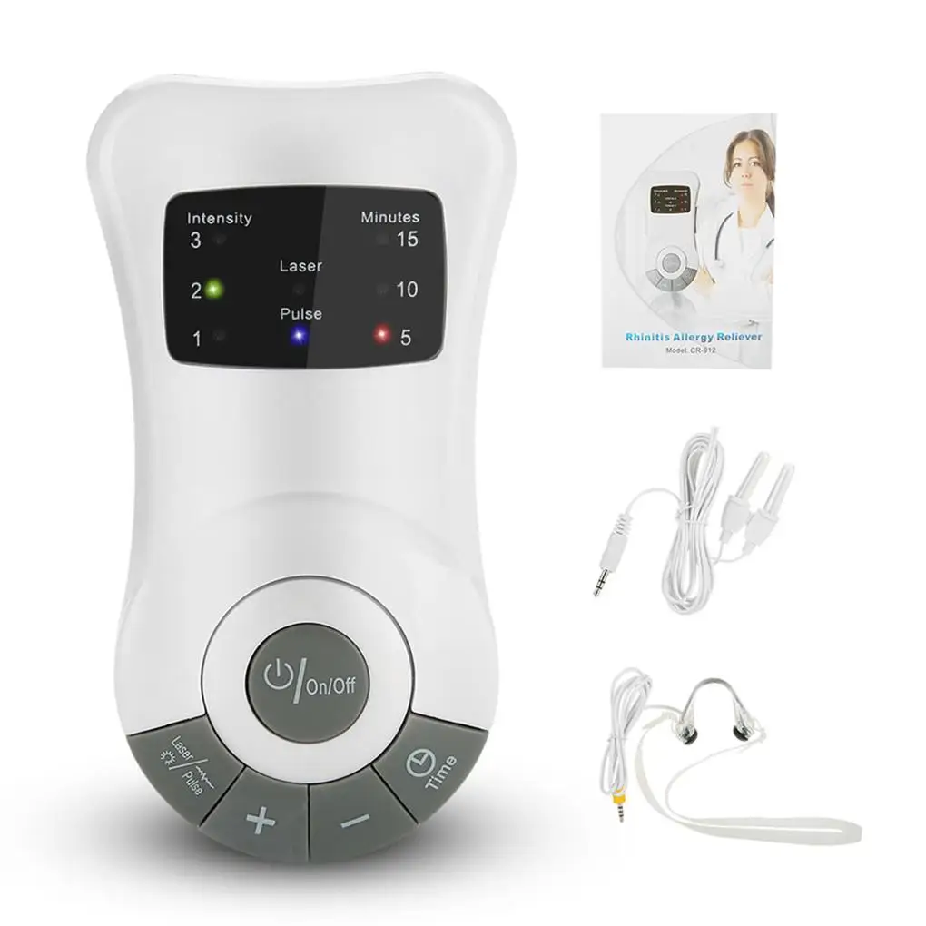 Pro Rhiniti Sinusitis Nose Therapy Cure Hay Fever Allergic Rhinitis Laser Treatment Machine
Pro Rhiniti Sinusitis Nose Therapy Cure Hay Fever Allergic Rhinitis Laser Treatment Machine