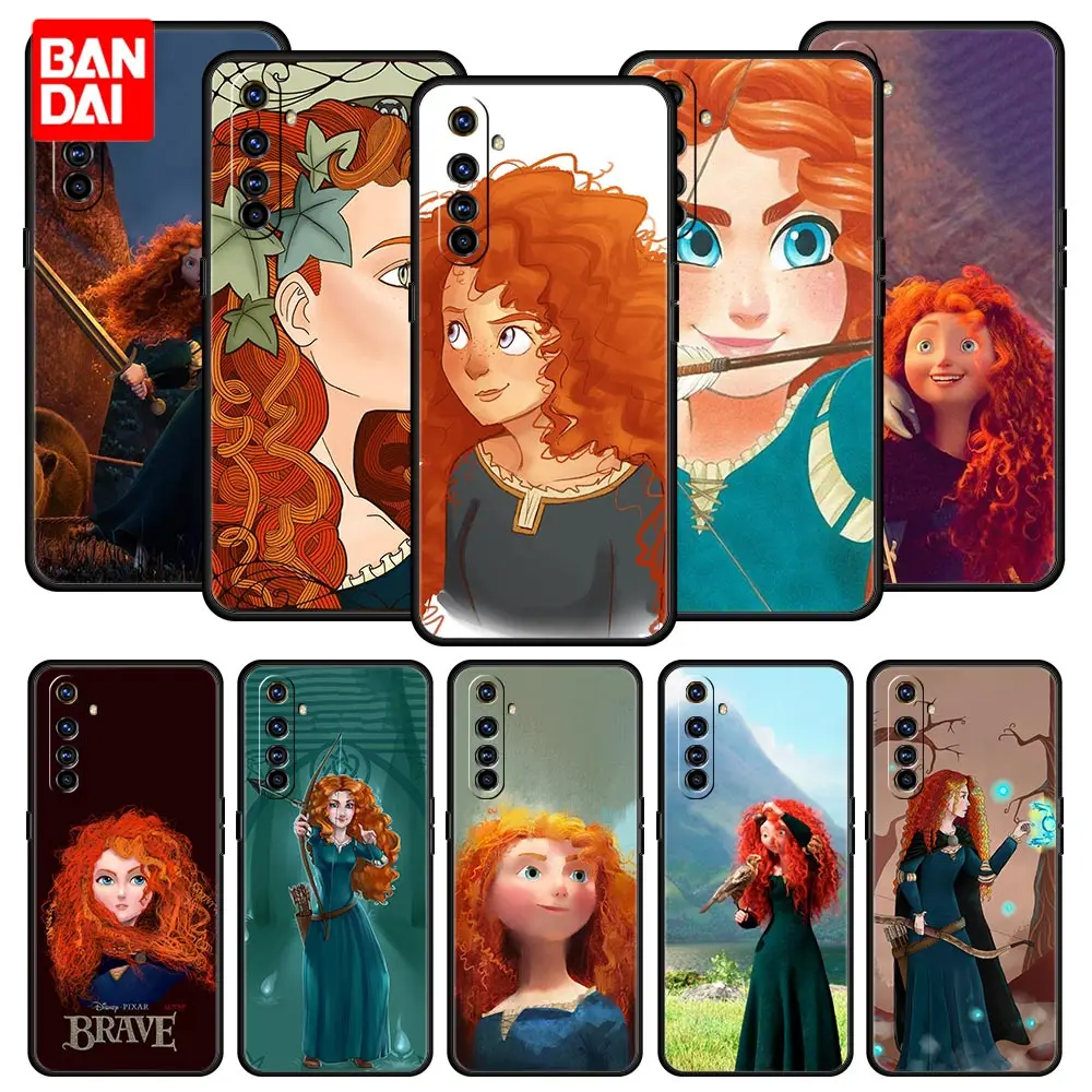 Disney Merida Princess Case for Oppo Realme C21 C21Y C11 C15 C25 C3 C20 Narzo30A 5 6 7 7i 8i 8 Pro Funda Silicone Bag Black Capa
Disney Merida Princess Case for Oppo Realme C21 C21Y C11 C15 C25 C3 C20 Narzo30A 5 6 7 7i 8i 8 Pro Funda Silicone Bag Black Capa