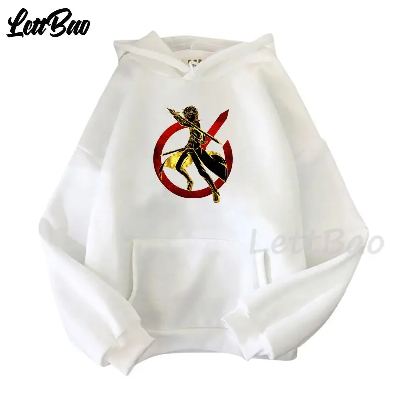 Классная толстовка с капюшоном и принтом из аниме «Sword Art Online» в стиле Харадзюку, универсальная уличная одежда с карманами, пуловер с длинным... 
Классная толстовка с капюшоном и принтом из аниме «Sword Art Online» в стиле Харадзюку, универсальная уличная одежда с карманами, пуловер с длинным...