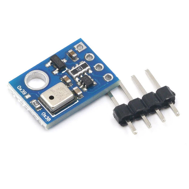 1/2~100/200Pcs AHT10 High-Precision Digital Temperature Humidity Sensor Measurement Module I2C Communication Instead Of SHT20
1/2~100/200Pcs AHT10 High-Precision Digital Temperature Humidity Sensor Measurement Module I2C Communication Instead Of SHT20