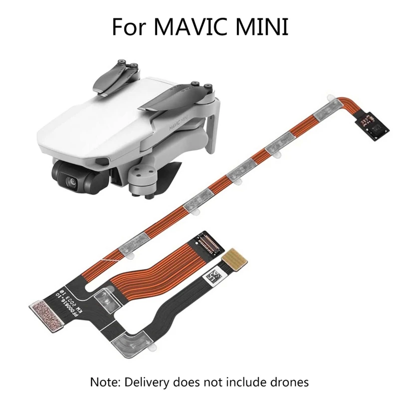 Гибкий кабель сигнала гибкая петля для Mavic мини-камеры дрона провод передачи видео подвесная Монтажная пластина запасные части
Гибкий кабель сигнала гибкая петля для Mavic мини-камеры дрона провод передачи видео подвесная Монтажная пластина запасные части