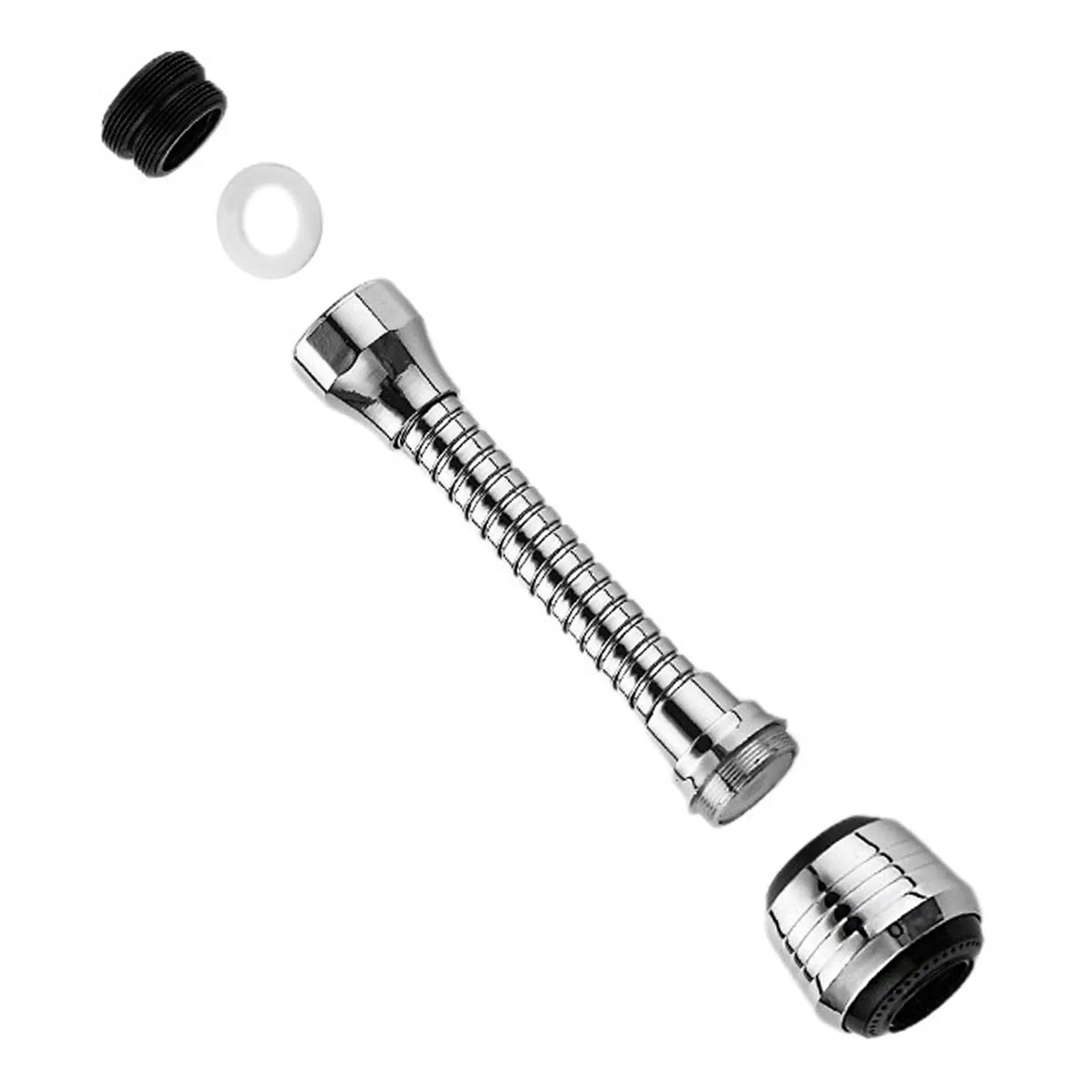 Удлинитель для смесителя трубка удлинитель для смесителя трубка распылителя с вращением на 360 градусов расширитель смесителя раковины вод...
Удлинитель для смесителя трубка удлинитель для смесителя трубка распылителя с вращением на 360 градусов расширитель смесителя раковины вод...