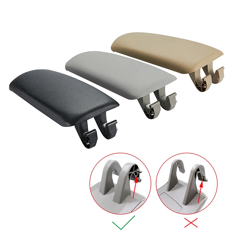 1Pc Leather Car Armrest Latch Cover for Audi A4 B6 B7 2002-2007 Center Console Arm Rest Storage Box Lid Cover Auto Accessories
1Pc Leather Car Armrest Latch Cover for Audi A4 B6 B7 2002-2007 Center Console Arm Rest Storage Box Lid Cover Auto Accessories