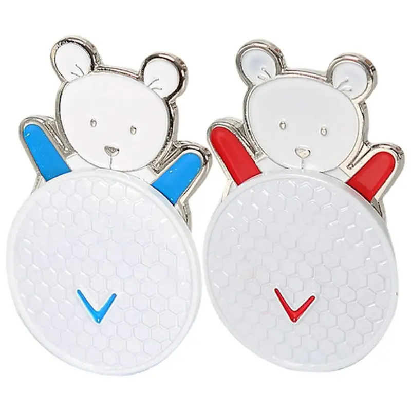 2023 New Golf Marker Cartoon Bear Golf Hat Clip Magnetic Golf Mark For Golf Ball Sport Golf Accessories
2023 New Golf Marker Cartoon Bear Golf Hat Clip Magnetic Golf Mark For Golf Ball Sport Golf Accessories