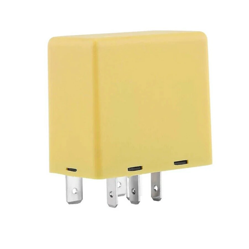 Relay Unit Flasher 6238590 9134880 Indicator Relay No Assembly Required High Quality Material Easy Installation.
Relay Unit Flasher 6238590 9134880 Indicator Relay No Assembly Required High Quality Material Easy Installation.