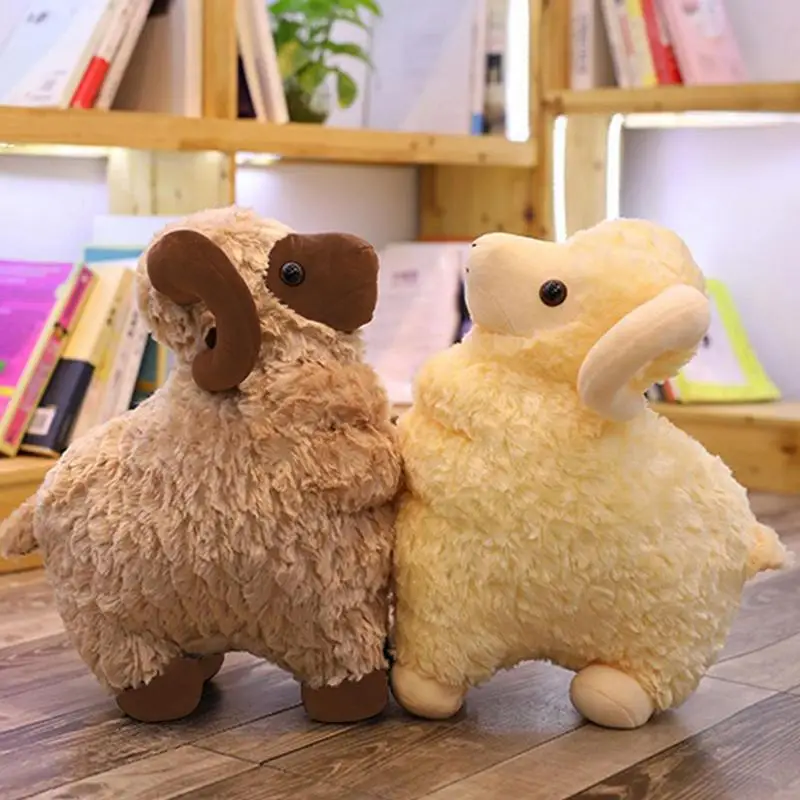 28cm Children Soft Sheep Plush Doll Baby Neat Stitching Animal Doll Girls Baby Stuffed Doll Sleeping Mate Stuffed Plush Toys
28cm Children Soft Sheep Plush Doll Baby Neat Stitching Animal Doll Girls Baby Stuffed Doll Sleeping Mate Stuffed Plush Toys