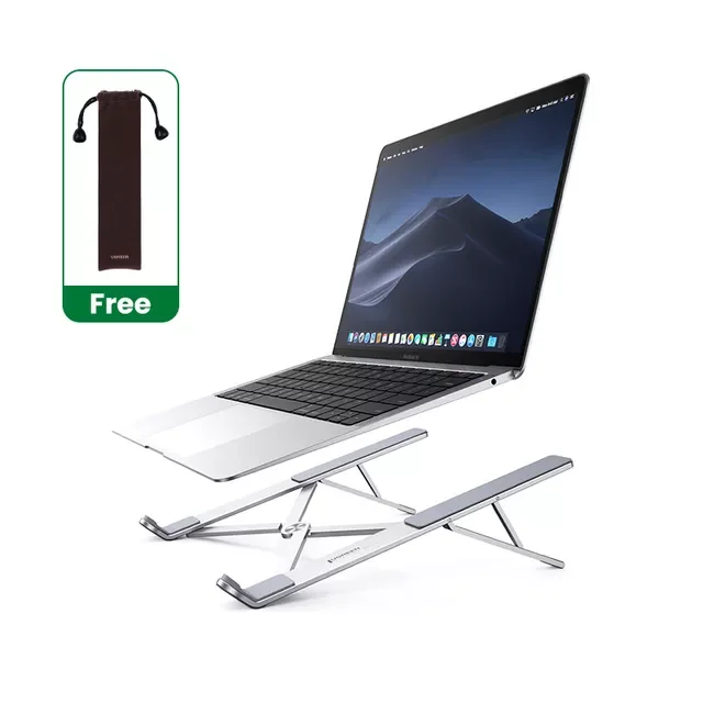 Laptop Stand Holder For Macbook Air Pro Foldable Aluminum Vertical Notebook Stand Laptop Support Macbook Pro Tablet Stand
Laptop Stand Holder For Macbook Air Pro Foldable Aluminum Vertical Notebook Stand Laptop Support Macbook Pro Tablet Stand