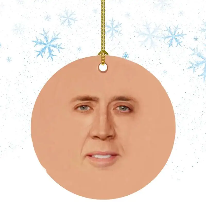 Unique Acrylic Hanging Pendants For Christmas Tree Decor Christmas Secret Santa Gifts St. Nicolas Santa Gift Tags Decoration
Unique Acrylic Hanging Pendants For Christmas Tree Decor Christmas Secret Santa Gifts St. Nicolas Santa Gift Tags Decoration