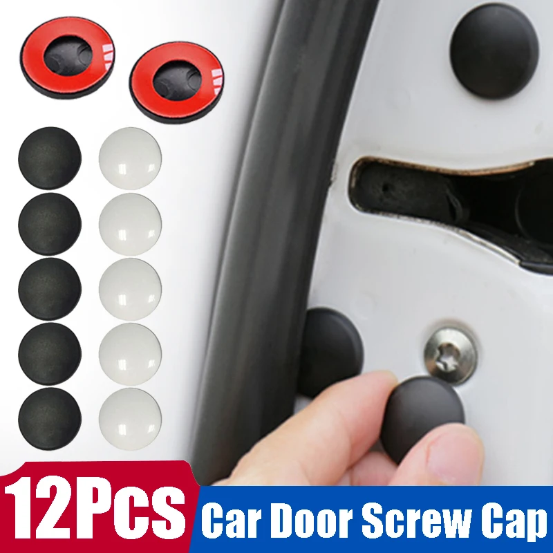 Universal Car Door Lock Screw Protector Stickers Waterproof Covers Accessories for BMW AUDI VW Toyota Honda Lexus Skoda Ford
Universal Car Door Lock Screw Protector Stickers Waterproof Covers Accessories for BMW AUDI VW Toyota Honda Lexus Skoda Ford