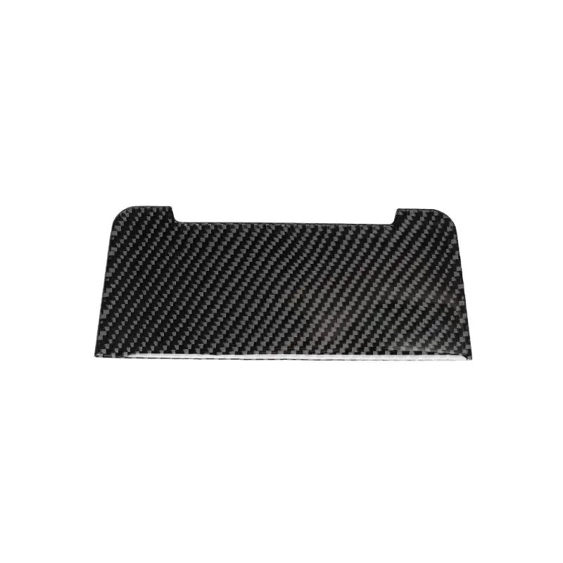 For A4 B8 A5 Q5 Carbon Fiber Car Center Control Gear Shift Panel Cover Trim
For A4 B8 A5 Q5 Carbon Fiber Car Center Control Gear Shift Panel Cover Trim