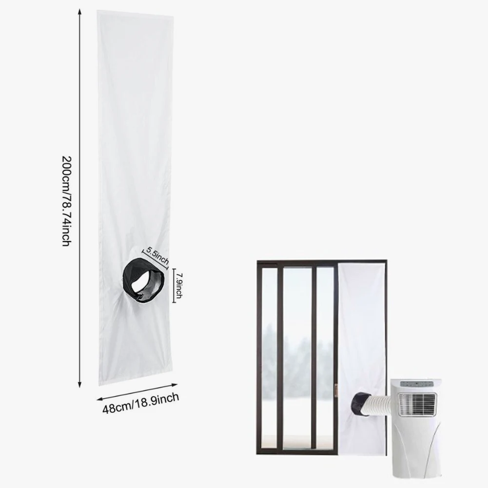 200/300cm Universal Air Conditioner Sealing Cloth Air Conditioner Tilting Sloping Outlet Door Sealing Cloth Air Conditioner Acce
200/300cm Universal Air Conditioner Sealing Cloth Air Conditioner Tilting Sloping Outlet Door Sealing Cloth Air Conditioner Acce