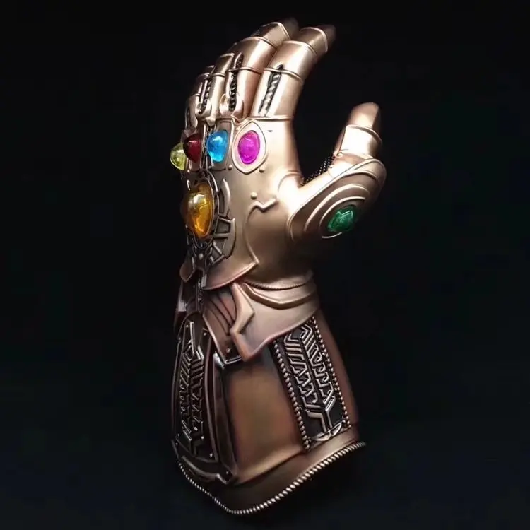 Thanos Infinity Gauntlet Infinity War Gloves Superhero Thanos Action Figure New New Collection figures New Collection
Thanos Infinity Gauntlet Infinity War Gloves Superhero Thanos Action Figure New New Collection figures New Collection