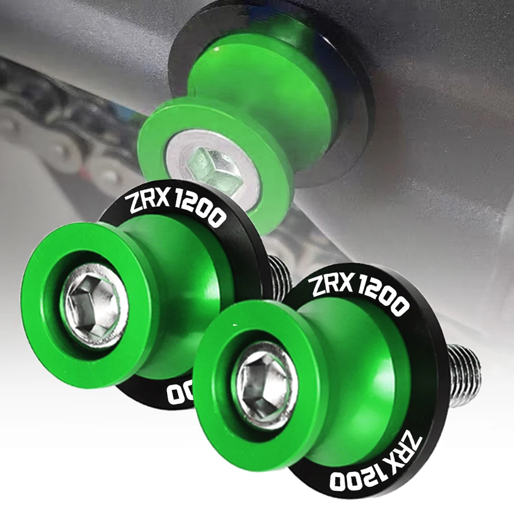 Motorcycle Parts Stand Screws 2004 2005 2006 2007 ZRX-1200 Swingarm Spool Slider FOR KAWASAKI ZRX1200 1999 2000 2001 2002 2003
Motorcycle Parts Stand Screws 2004 2005 2006 2007 ZRX-1200 Swingarm Spool Slider FOR KAWASAKI ZRX1200 1999 2000 2001 2002 2003