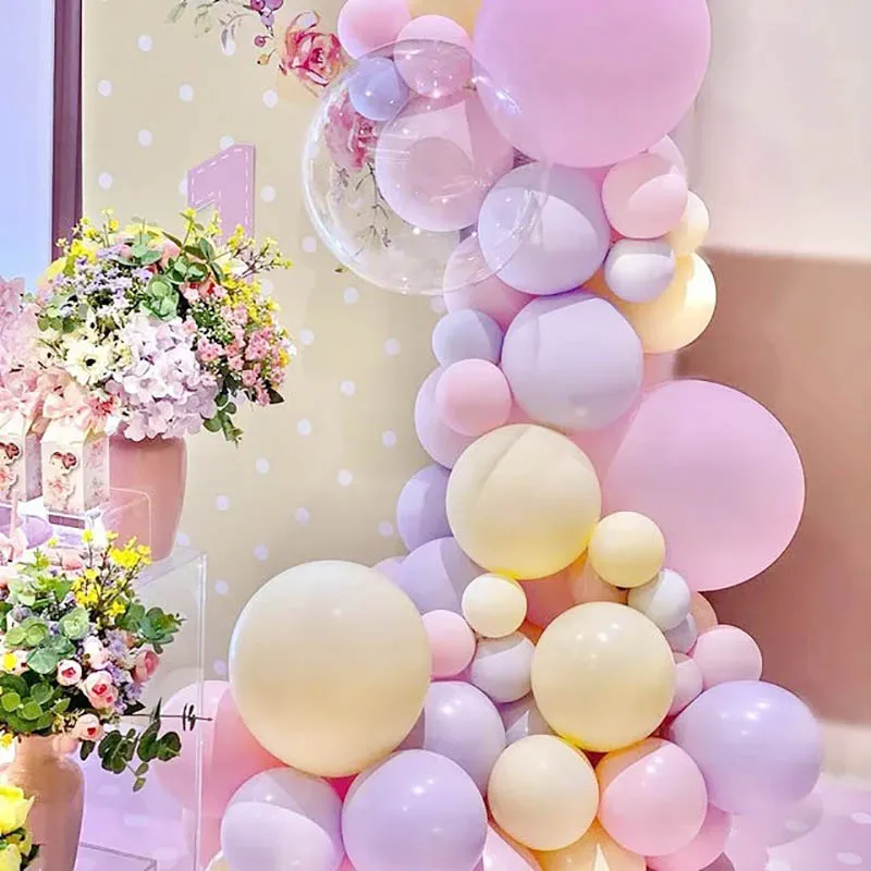 10inch Candy Macarons Latex Balloons Baby Shower Birthday Party Decorations Globos Sweet Wedding Valentine's Day Decor Supplies
10inch Candy Macarons Latex Balloons Baby Shower Birthday Party Decorations Globos Sweet Wedding Valentine's Day Decor Supplies