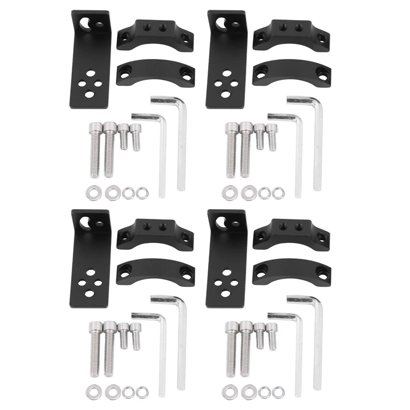 4Sets Universal Mount Tg11 Motorcycle Headlight Bracket Tube Fork Spotlight Holder Clamp For Cafer Racer Chopper Ect
4Sets Universal Mount Tg11 Motorcycle Headlight Bracket Tube Fork Spotlight Holder Clamp For Cafer Racer Chopper Ect