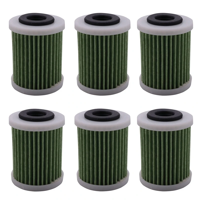 6X 6P3-WS24A-01-00 Fuel Filter For Yamaha VZ F 150-350 Outboard Motor 150-300HP 
6X 6P3-WS24A-01-00 Fuel Filter For Yamaha VZ F 150-350 Outboard Motor 150-300HP