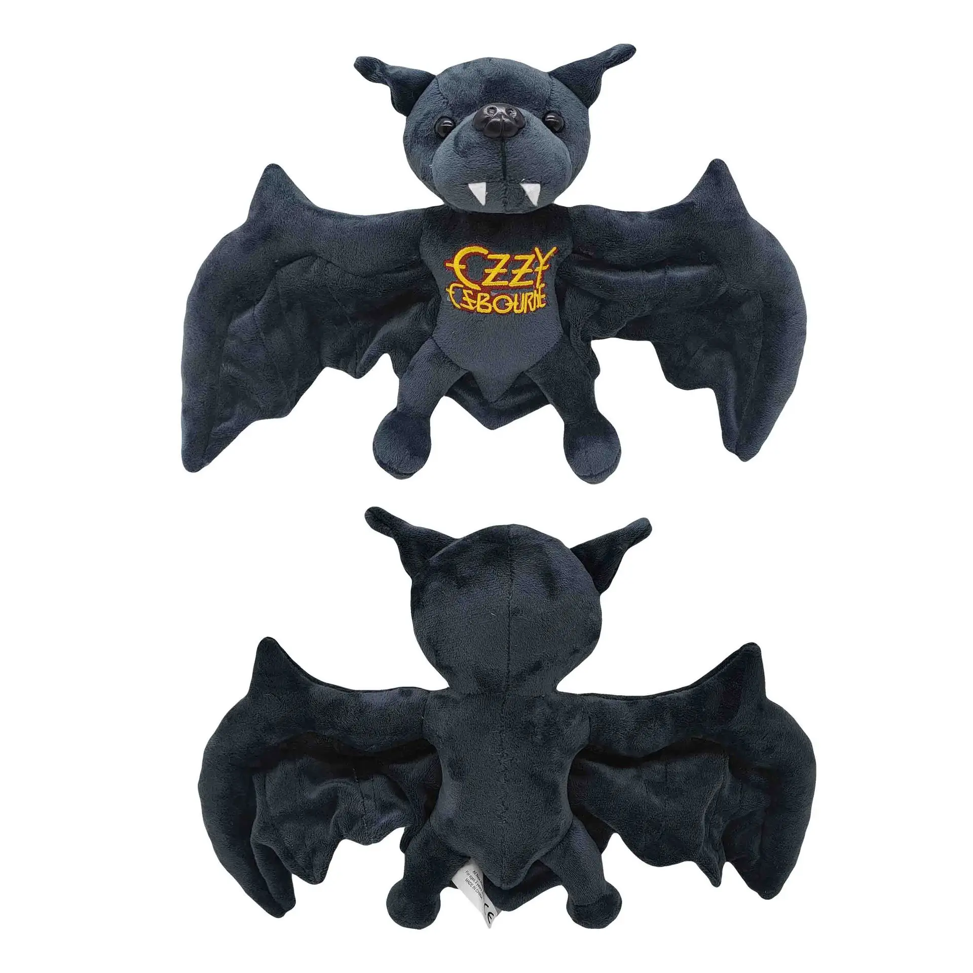 2023 New Ozzy Osbourne Vinyl Bat Perimeter Plush Doll 38cm Anime Cartoon Stuffed Plush Dolls Pendant Toys Girl Kids Xmas Gifts
2023 New Ozzy Osbourne Vinyl Bat Perimeter Plush Doll 38cm Anime Cartoon Stuffed Plush Dolls Pendant Toys Girl Kids Xmas Gifts