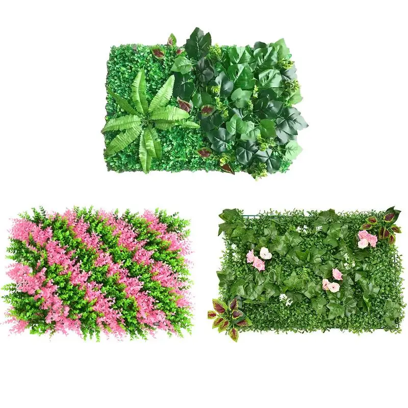 Balcony Privacy Screen Artificial Plant Wall Decoration Boxwood Hedge Wall Panel Home Decor Artificial Ivy Fence Privacy Screen
Balcony Privacy Screen Artificial Plant Wall Decoration Boxwood Hedge Wall Panel Home Decor Artificial Ivy Fence Privacy Screen