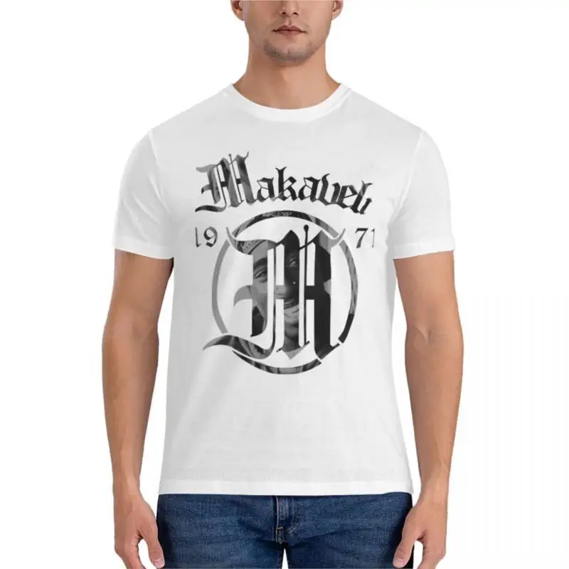 Makaveli 1971 Classic T-Shirt sweat shirts, men custom t shirts black tshirt men summer tops
Makaveli 1971 Classic T-Shirt sweat shirts, men custom t shirts black tshirt men summer tops