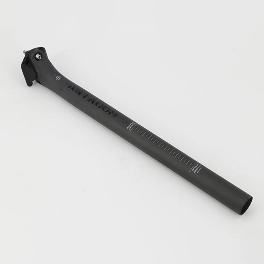 Lightweight and Sturdy Carbon Fiber For Seat Post Optimize Your Riding Experience with Adjustable Clamp and Titanium Screw
Lightweight and Sturdy Carbon Fiber For Seat Post Optimize Your Riding Experience with Adjustable Clamp and Titanium Screw