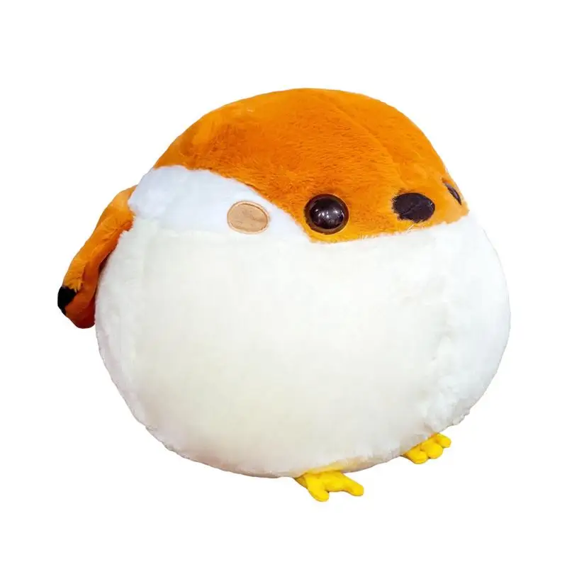 Имитация круглого вороба, плюшевые игрушки, милая куклы-птицы, милая плюшевая подушка, мягкие набивные игрушки для декора кровати 
Имитация круглого вороба, плюшевые игрушки, милая куклы-птицы, милая плюшевая подушка, мягкие набивные игрушки для декора кровати