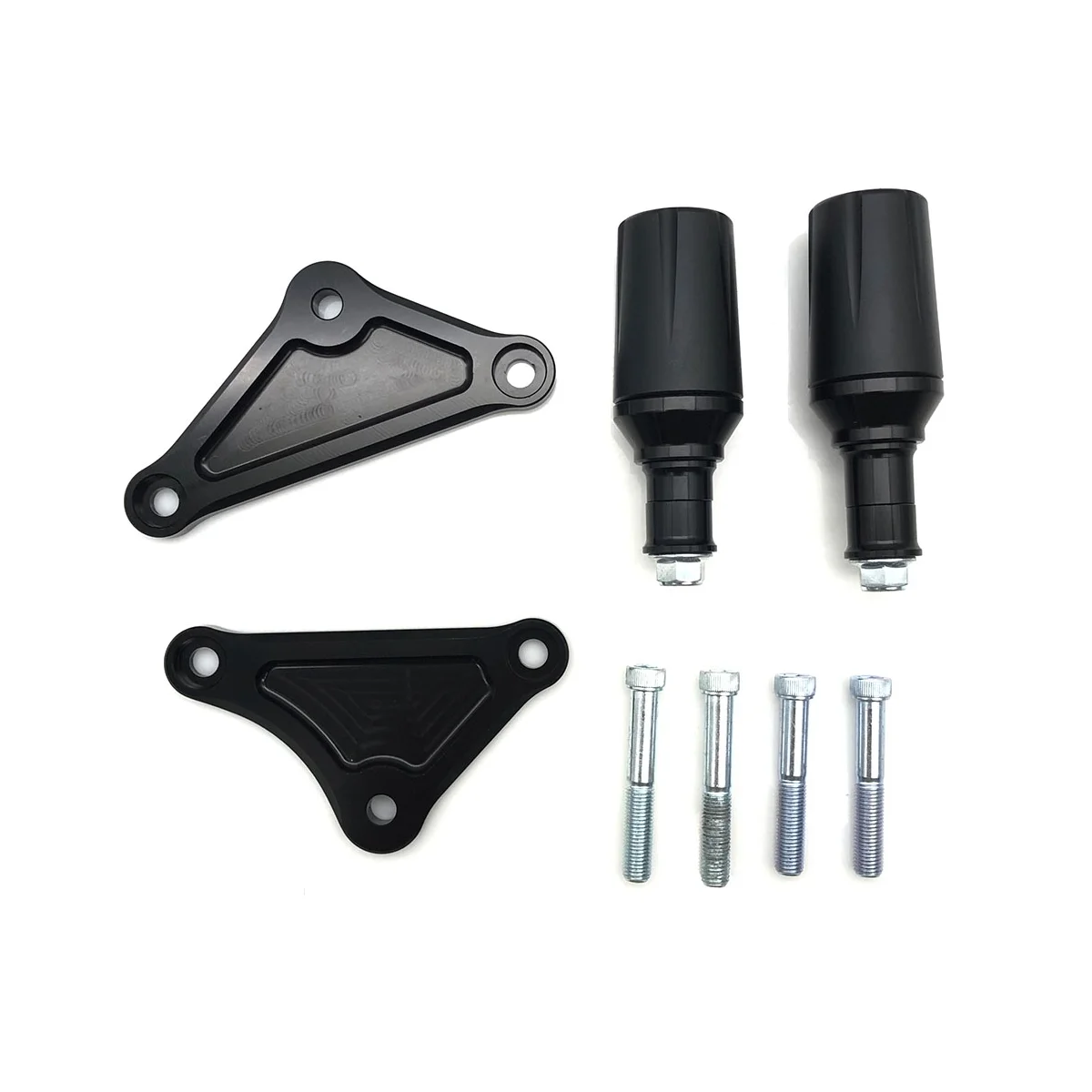 Motorcycle Left & Right for SUZUKI GSXS1000 KATANA 2019-2023 Engine Frame Anti-Fall Stick Engine Protector Guard Black
Motorcycle Left & Right for SUZUKI GSXS1000 KATANA 2019-2023 Engine Frame Anti-Fall Stick Engine Protector Guard Black