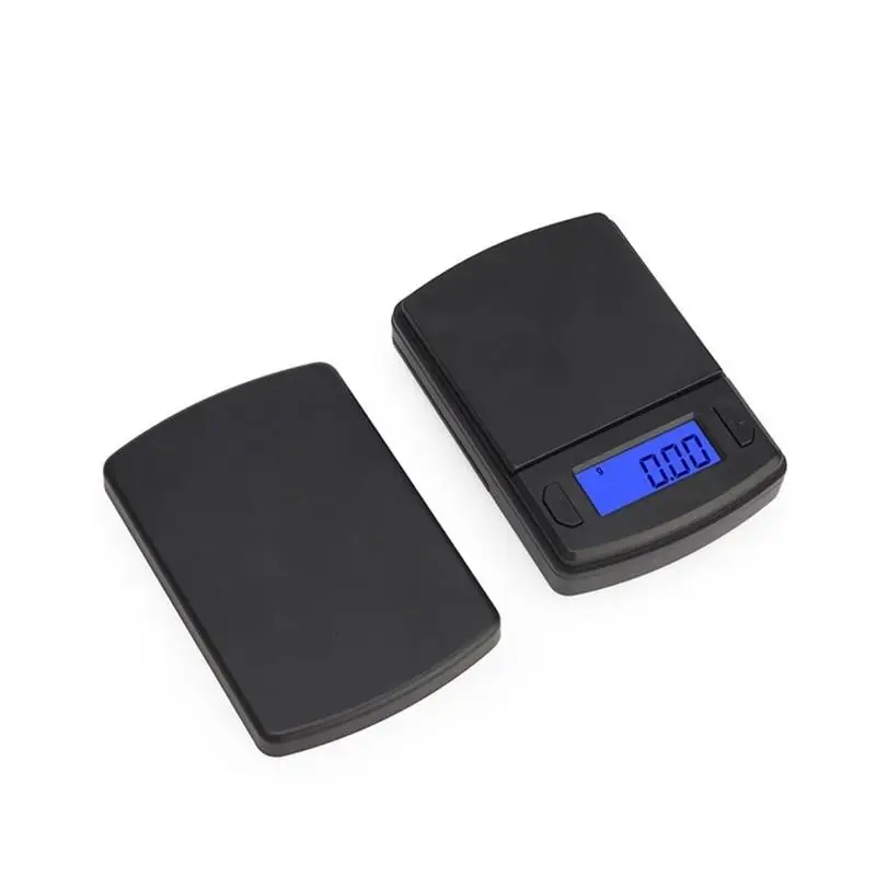 Mini Pocket Digital Scale Jewelry Balance Electronic Digital Scale Kitchen Weighting Electronic Scales Household Accessories
Mini Pocket Digital Scale Jewelry Balance Electronic Digital Scale Kitchen Weighting Electronic Scales Household Accessories
