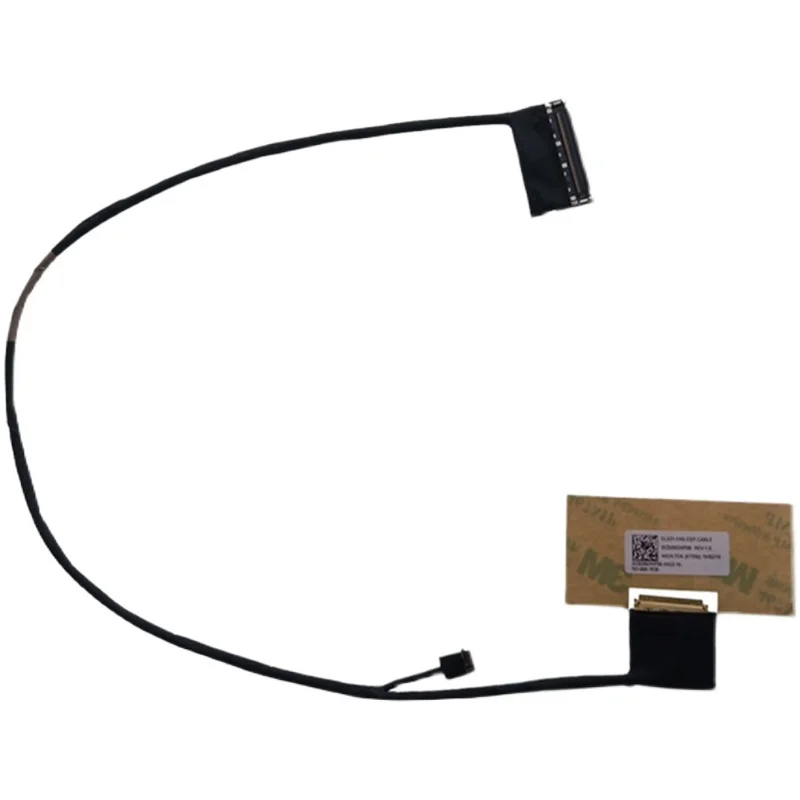 Новый ленточный кабель с ЖК-дисплеем для Lenovo Xiaoxin -14 2019 S340-14 Iwl кабель для экрана DC02003HP00 5C10S29908
Новый ленточный кабель с ЖК-дисплеем для Lenovo Xiaoxin -14 2019 S340-14 Iwl кабель для экрана DC02003HP00 5C10S29908