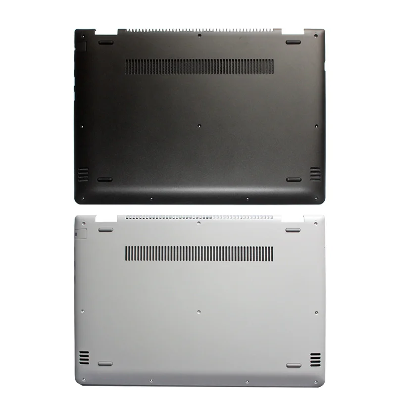 For Lenovo YOGA 510-14 510-14ISK Flex 4-1470 Flex 4-1480 Laptop Bottom Base Case Cover black AP1JE000800/white AP1JE000900 
For Lenovo YOGA 510-14 510-14ISK Flex 4-1470 Flex 4-1480 Laptop Bottom Base Case Cover black AP1JE000800/white AP1JE000900