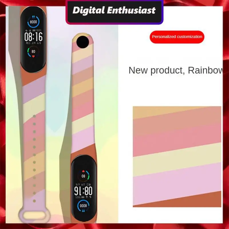 Anti-scratches Silicone Strap Anti-dents Bracelet Replacement Morandi Wristband Impact Strap Wristband Accessories Watch Band
Anti-scratches Silicone Strap Anti-dents Bracelet Replacement Morandi Wristband Impact Strap Wristband Accessories Watch Band