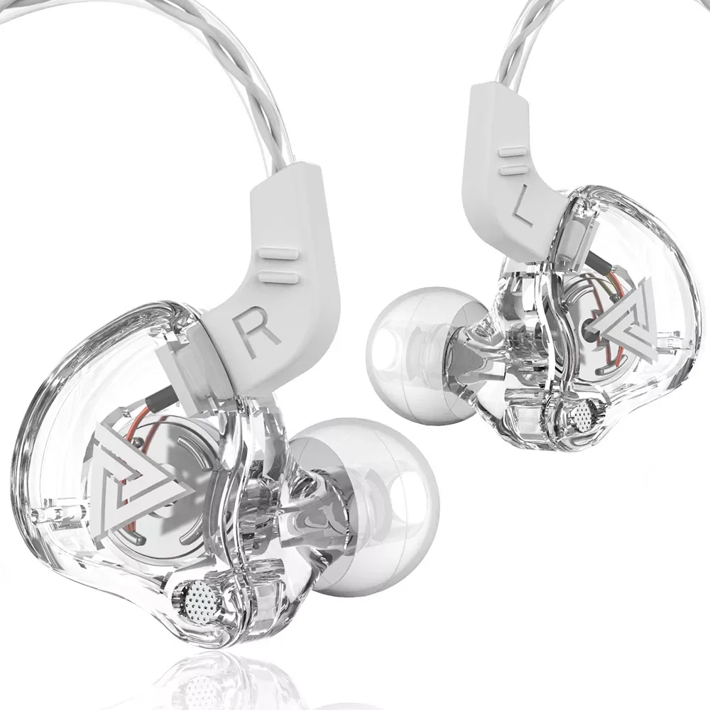 Best priceQKZ AK6 EDX 1DD In Ear Earphones HIFI Bass Earbuds Monitor Earphones Sport Noise Cancelling Headset ES4 ZST X ED9 ED12
Best priceQKZ AK6 EDX 1DD In Ear Earphones HIFI Bass Earbuds Monitor Earphones Sport Noise Cancelling Headset ES4 ZST X ED9 ED12