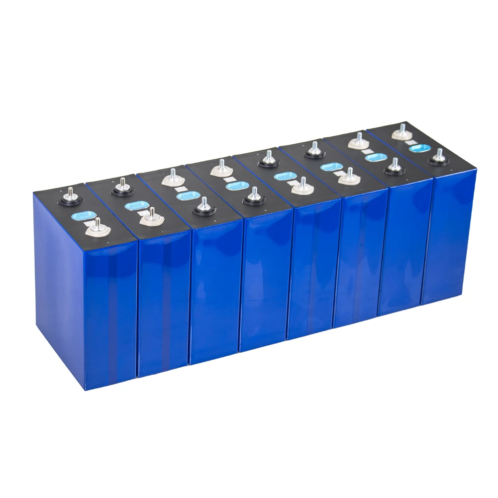 8pcs 3.2V 140Ah 200Ah 280Ah 320Ah Lifepo4 Battery Pack DIY 12V 24V 36V 48V 60V Motorcycle Electric Car Solar Inverter Batteria
8pcs 3.2V 140Ah 200Ah 280Ah 320Ah Lifepo4 Battery Pack DIY 12V 24V 36V 48V 60V Motorcycle Electric Car Solar Inverter Batteria