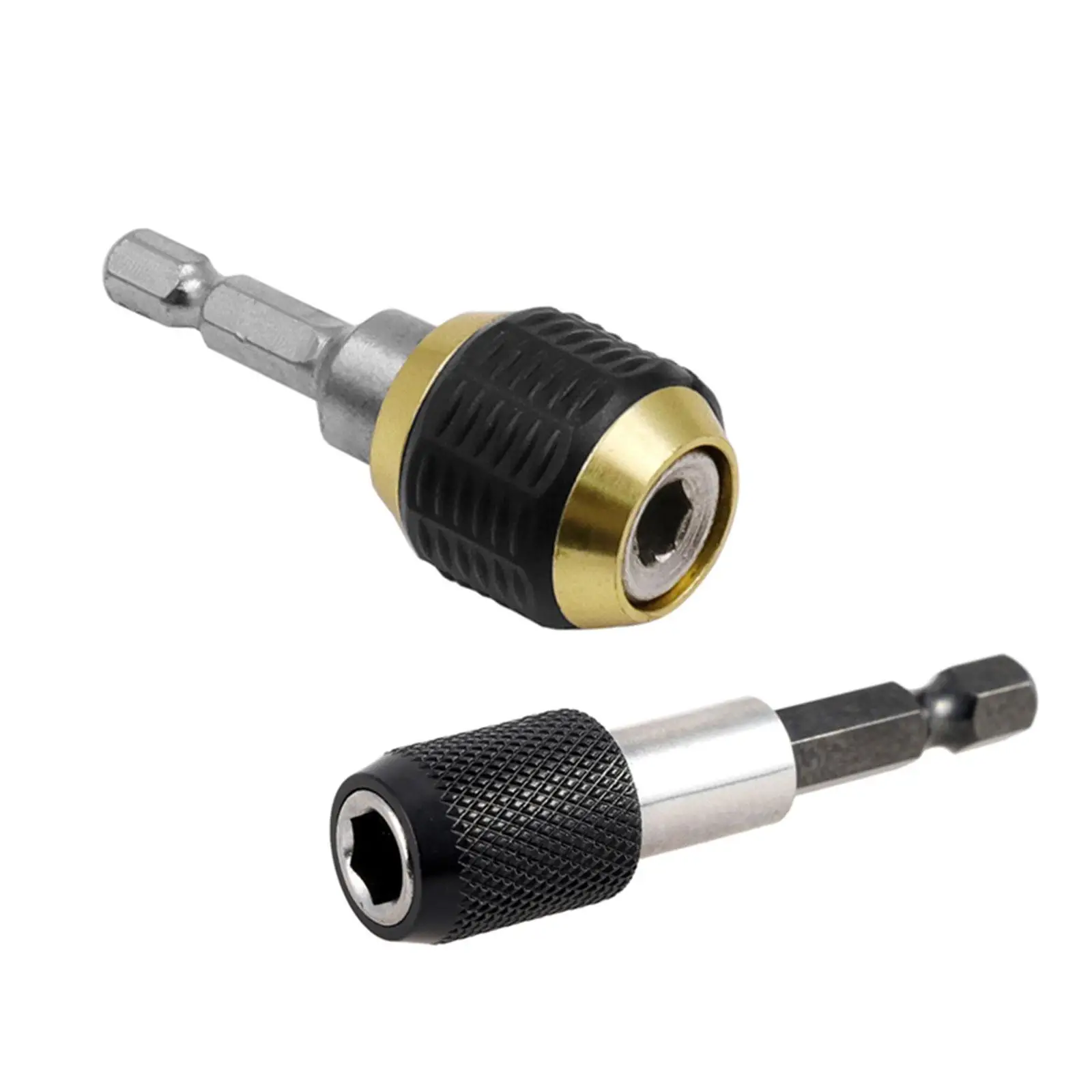 Drill Quick Change Adapter Chuck Adapter Power Screwdriver Clamping Capacity for Replacement Accessories Popup Converter Tool
Drill Quick Change Adapter Chuck Adapter Power Screwdriver Clamping Capacity for Replacement Accessories Popup Converter Tool