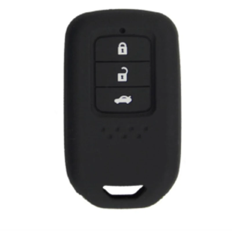 jingyuqin 3B ключа автомобиля Дело Силиконовый чехол для Honda Accord 9 Кридер Сити 2015 2016 HRV CRV Vezel Spirior Odyssey Civic Fit Джейд
jingyuqin 3B ключа автомобиля Дело Силиконовый чехол для Honda Accord 9 Кридер Сити 2015 2016 HRV CRV Vezel Spirior Odyssey Civic Fit Джейд