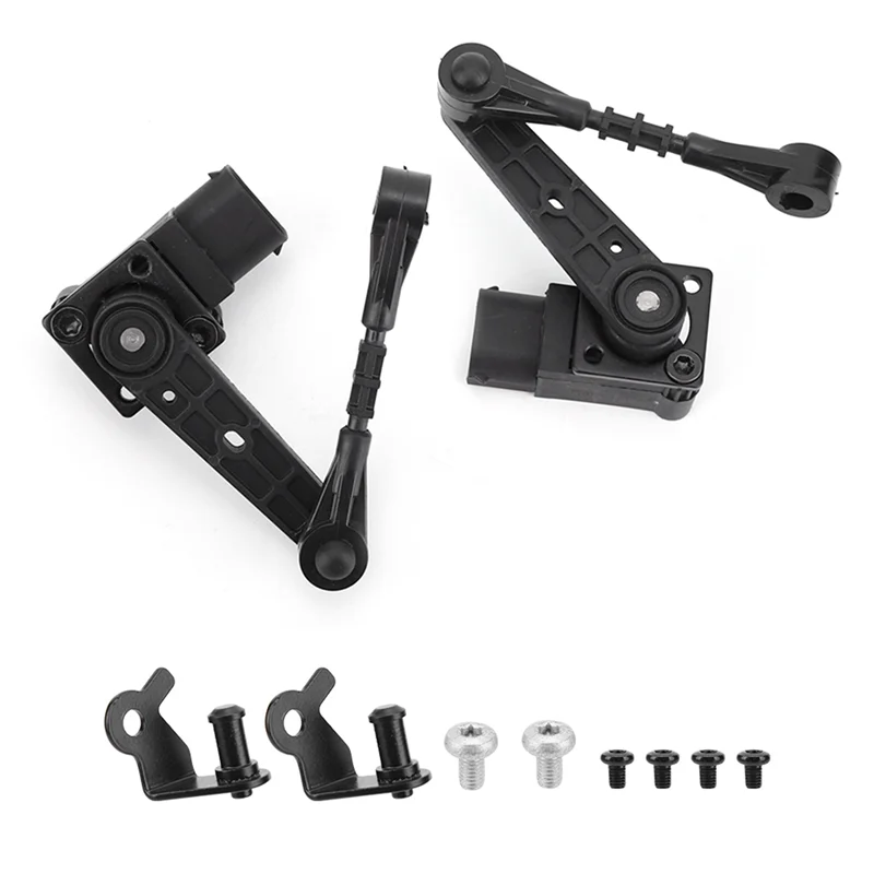 Правый + левый датчик уровня высоты для LAND ROVER RANGE ROVER SPORT (L320) 2005-2013 LR020474
Правый + левый датчик уровня высоты для LAND ROVER RANGE ROVER SPORT (L320) 2005-2013 LR020474