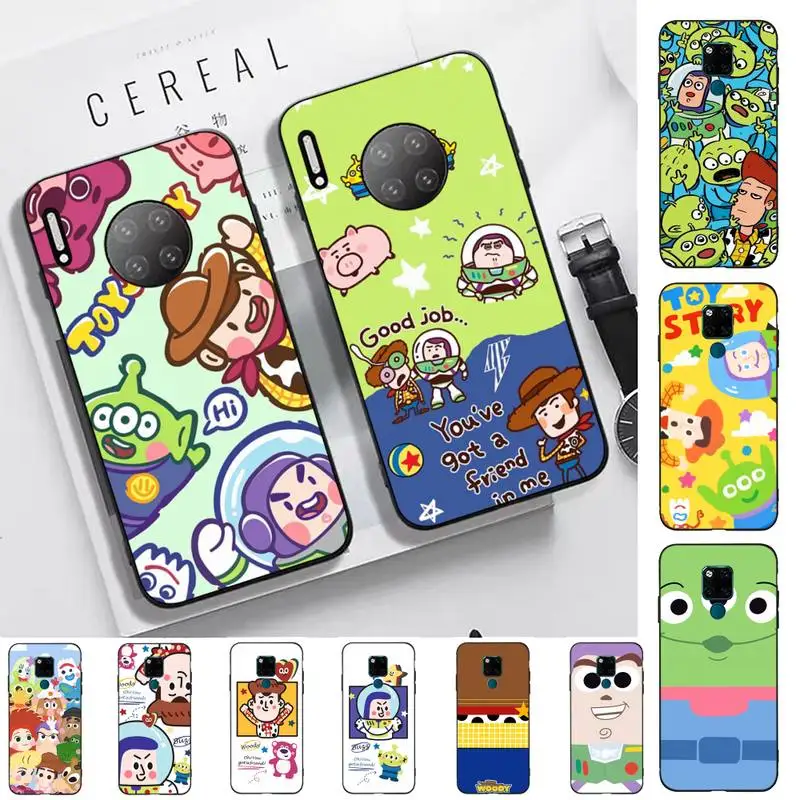 Disney Buzz Lightyear Phone Case for Huawei Mate 20 10 9 40 30 lite pro X Nova 2 3i 7se
Disney Buzz Lightyear Phone Case for Huawei Mate 20 10 9 40 30 lite pro X Nova 2 3i 7se