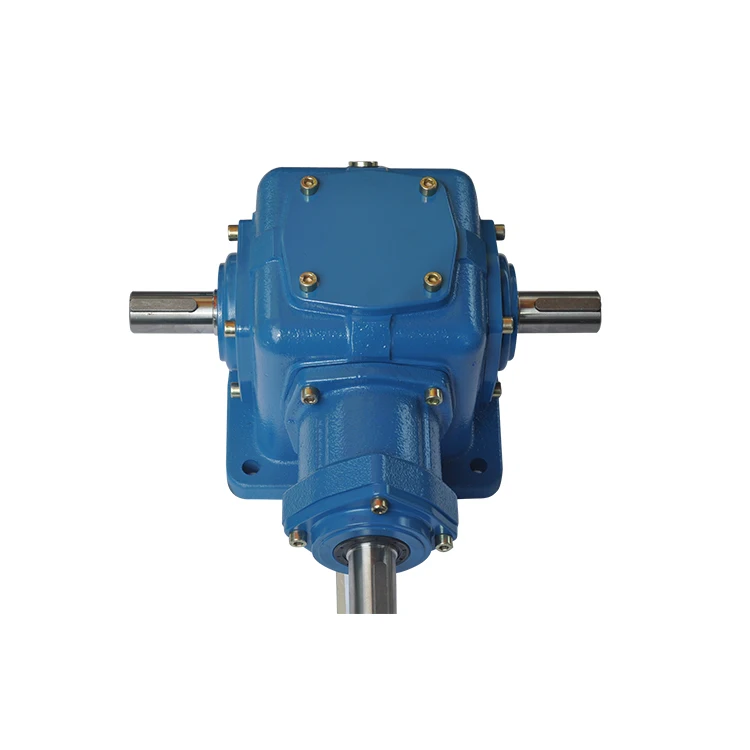 High Precision Light Weight T2 T4 Cast iron Small Miniature Right Angle 3 1 ratio Gearbox speed reducing
High Precision Light Weight T2 T4 Cast iron Small Miniature Right Angle 3 1 ratio Gearbox speed reducing