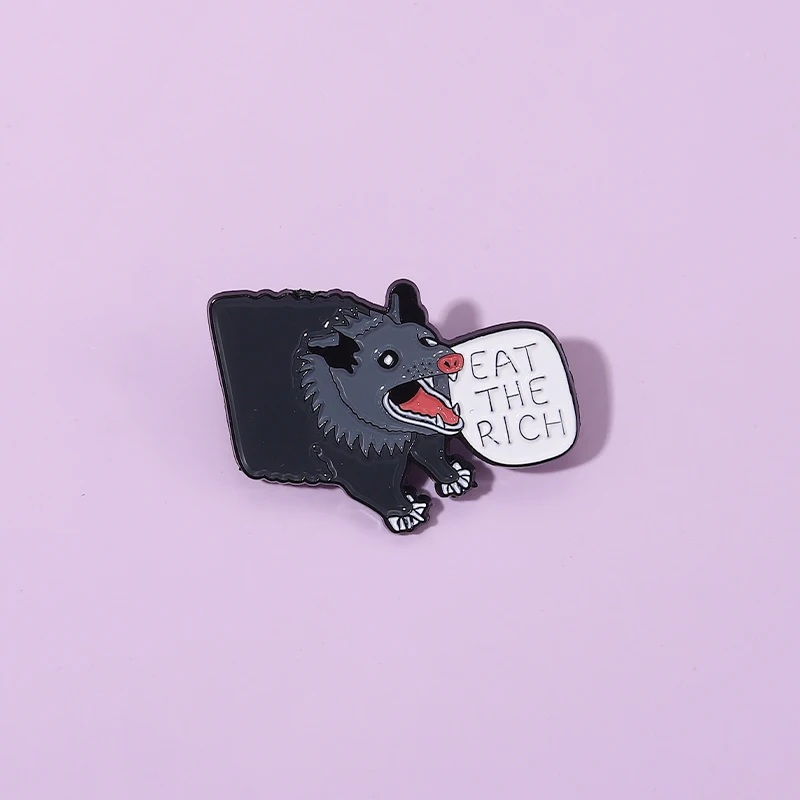 Demon Slayer Animal Pin Backpack Decorative Lapel Pin Anime Cartoon Badge for Clothes Suit Accessories Jewelry Pin for Friends
Demon Slayer Animal Pin Backpack Decorative Lapel Pin Anime Cartoon Badge for Clothes Suit Accessories Jewelry Pin for Friends