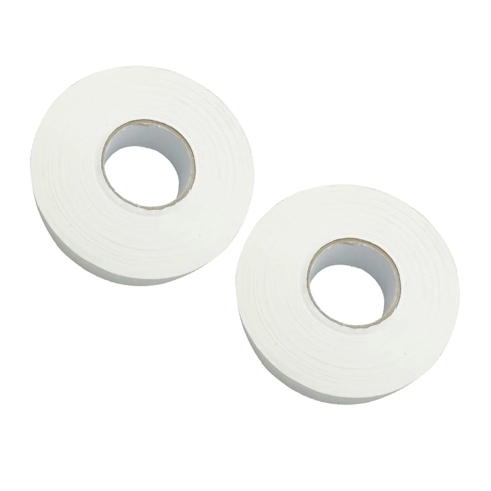 2 Pcs Cotton Hockey Stick Tape Football Adhesive Sticky Sports Wrapper Baseball
2 Pcs Cotton Hockey Stick Tape Football Adhesive Sticky Sports Wrapper Baseball