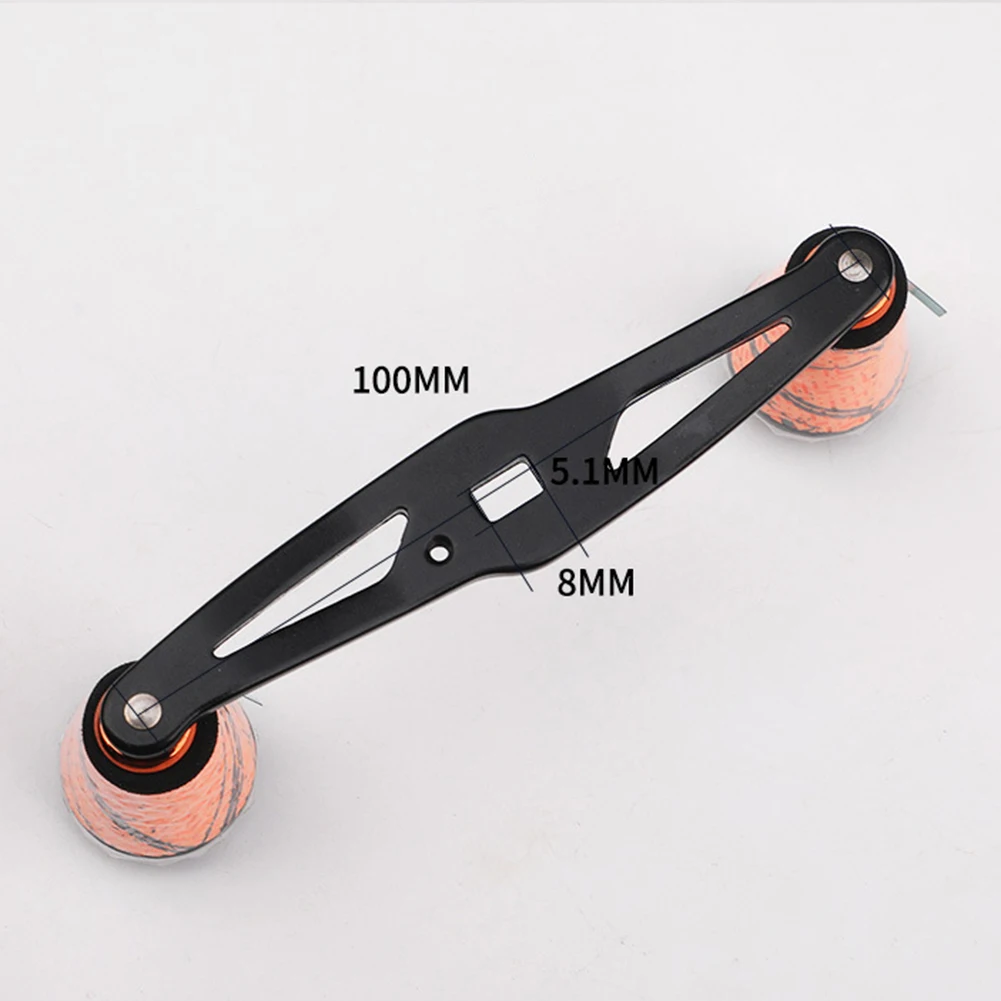 Enhance Your Fishing Gear with our Aluminum Alloy Fishing Reel Handle Knob Replacement Suitable for Left or Right Hand!
Enhance Your Fishing Gear with our Aluminum Alloy Fishing Reel Handle Knob Replacement Suitable for Left or Right Hand!