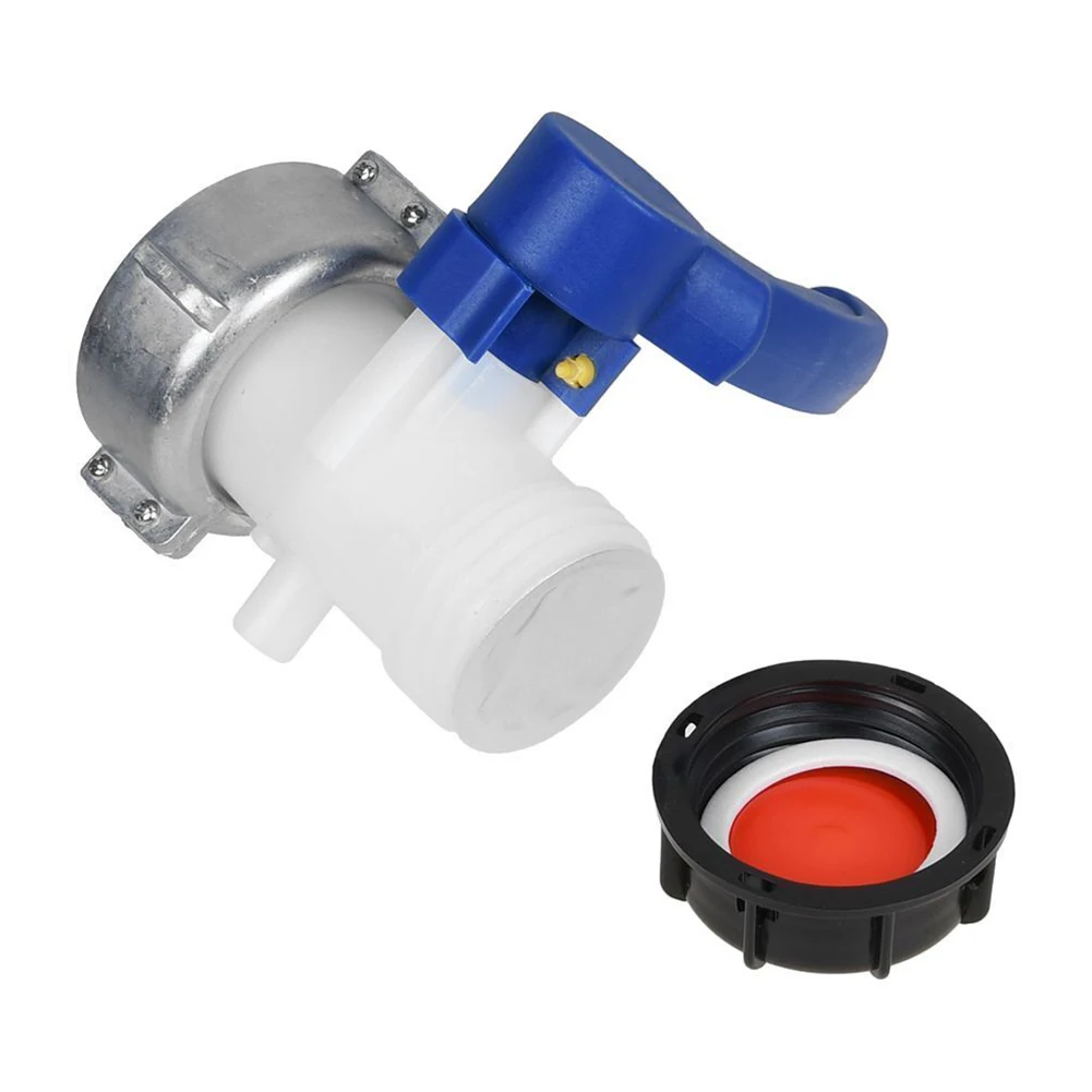 Rain Barrels Tool IBC Tank Adapter Garden Yard For Container IBC Standard Non-toxic Replacement Tap Stillage Tank
Rain Barrels Tool IBC Tank Adapter Garden Yard For Container IBC Standard Non-toxic Replacement Tap Stillage Tank