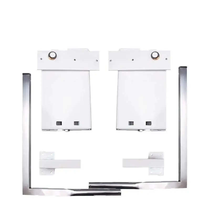 Invisible Bed with Elevated Bed Flip Bed Support Folding Bed Board Bed Hinge Hinge against the Wall Wall Bed Hinge
Invisible Bed with Elevated Bed Flip Bed Support Folding Bed Board Bed Hinge Hinge against the Wall Wall Bed Hinge
