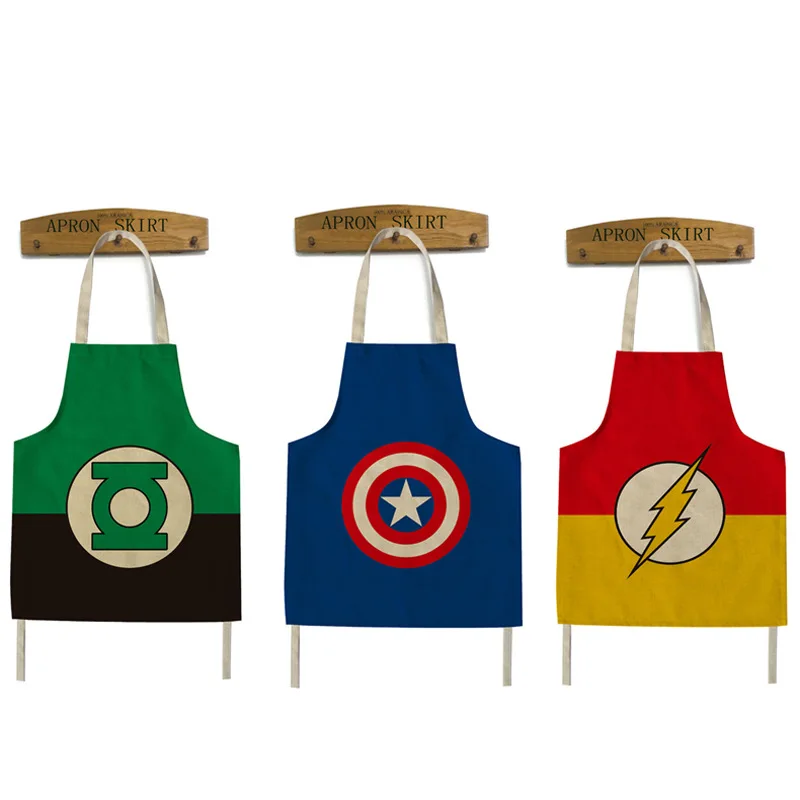 Children's Parent-child Apron Cartoon Linen Sleeveless Apron Household Kitchen Baking Clean Adult Apron Clean Overalls Tablier
Children's Parent-child Apron Cartoon Linen Sleeveless Apron Household Kitchen Baking Clean Adult Apron Clean Overalls Tablier