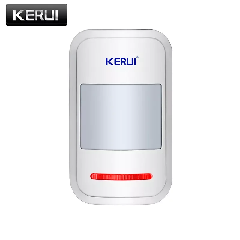 KERUI Mini Wireless Intelligent PIR Motion Sensor Alarm Detector For GSM PSTN Home Burglar Anti-Theft Alarm System Security
KERUI Mini Wireless Intelligent PIR Motion Sensor Alarm Detector For GSM PSTN Home Burglar Anti-Theft Alarm System Security