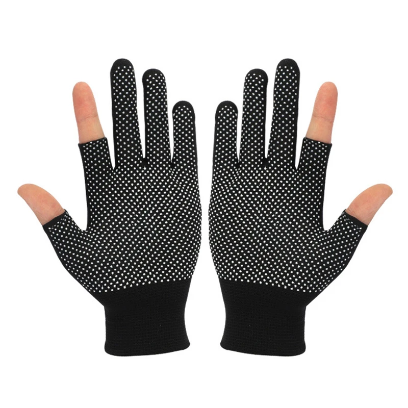Non-slip Touchscreen Nylon Gloves Men Women Summer Outdoor Riding Sport Fitness Breathable Non-slip Sunscreen Half Finger Gloves
Non-slip Touchscreen Nylon Gloves Men Women Summer Outdoor Riding Sport Fitness Breathable Non-slip Sunscreen Half Finger Gloves