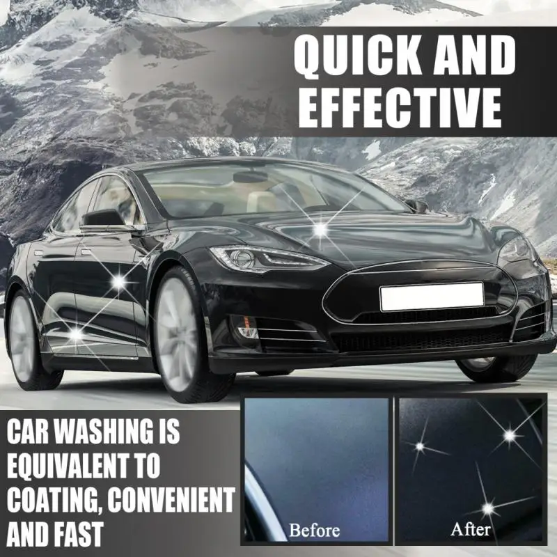 Easy To Use Concentrated Coating Wax Environmenral Car Wash Wax Practical Convenient Automobile Golden Brown Wax Automobile
Easy To Use Concentrated Coating Wax Environmenral Car Wash Wax Practical Convenient Automobile Golden Brown Wax Automobile