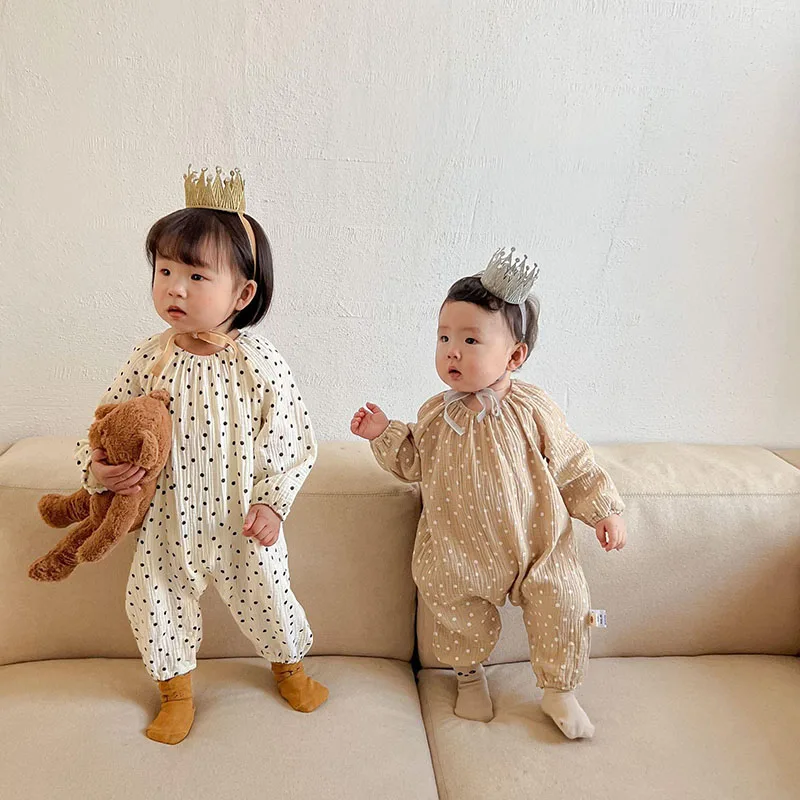2022 Autumn Newborn Baby Clothes Kid Cotton Romper Toddler Boy Girl Spring Clothes Baby Thanksgiving Outfits
2022 Autumn Newborn Baby Clothes Kid Cotton Romper Toddler Boy Girl Spring Clothes Baby Thanksgiving Outfits